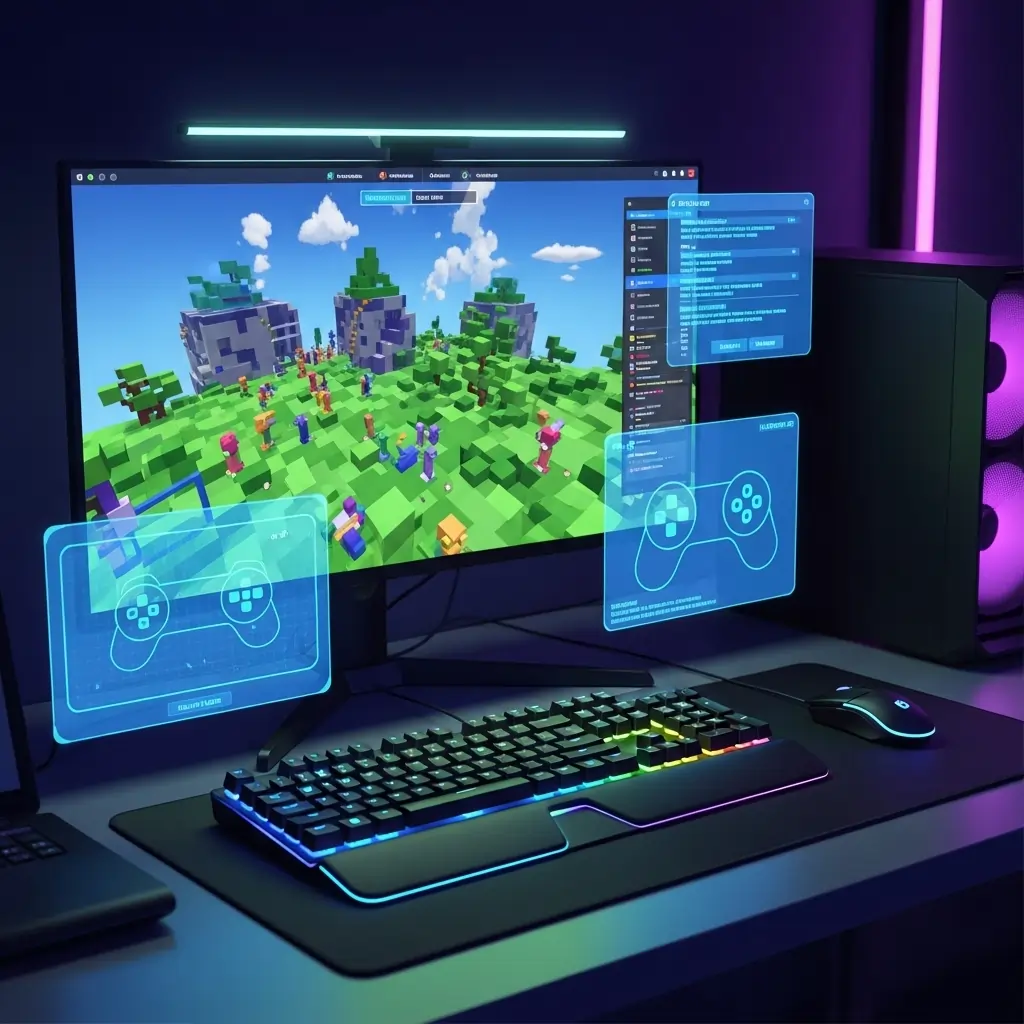 Delta Executorr for Windows 1 delta for pc